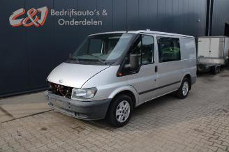 Auto da rottamare Ford Transit Transit, Van, 2000 / 2006 2.0 TDdi 16V 260S 2003/5