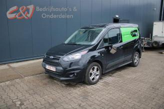 Vrakbiler auto Ford Transit Connect Transit Connect (PJ2), Van, 2013 1.5 TDCi 2016/10