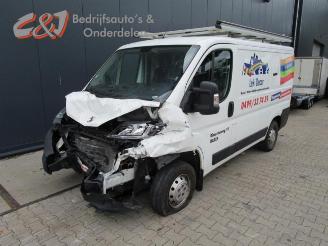 Salvage car Peugeot Boxer Boxer (U9), Bus, 2006 2.0 BlueHDi 110 2018/5