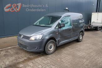 Autoverwertung Volkswagen Caddy Caddy III (2KA,2KH,2CA,2CH), Van, 2004 / 2015 1.6 TDI 16V 2011/12