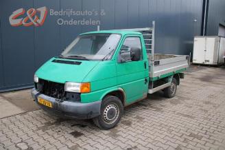 Purkuautot passenger cars Volkswagen Transporter Transporter T4, Van, 1990 / 2003 2.4 D 1998/1