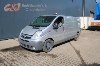 Sloopauto Opel Vivaro Vivaro, Van, 2000 / 2014 2.5 CDTI 16V 2007/6