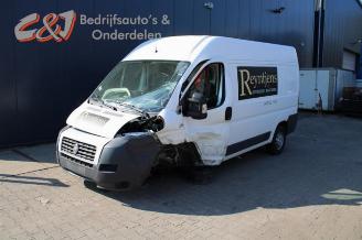 Auto da rottamare Fiat Ducato Ducato (250), Van, 2006 2.3 D 130 Multijet 2013/11