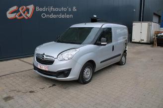 Autoverwertung Opel Combo Combo, Van, 2012 / 2018 1.6 CDTI 16V 2018/6