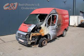 Auto da rottamare Fiat Ducato Ducato (250), Van, 2006 2.3 D 130 Multijet 2013/5