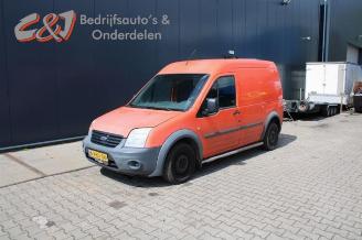 disassembly passenger cars Ford Transit Connect Transit Connect, Van, 2002 / 2013 1.8 TDCi 90 DPF 2010/7