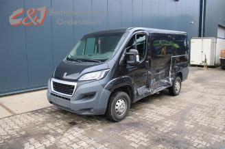 Salvage car Peugeot Boxer Boxer (U9), Van, 2006 2.2 HDi 110 Euro 5 2015/11