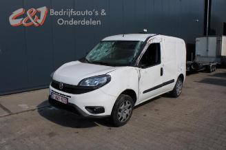 rozbiórka samochody osobowe Fiat Doblo Doblo Cargo (263), Van, 2010 1.3 D Multijet 2021/8