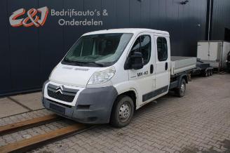 Autoverwertung Citroën Jumper Jumper (U9), Van, 2006 2.2 HDi 120 Euro 4 2008/5