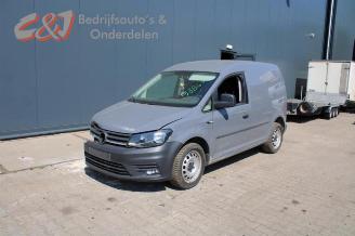 Autoverwertung Volkswagen Caddy Caddy IV, Van, 2015 2.0 TDI 16V DPF 2015/8