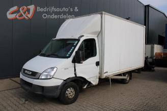 Démontage voiture Iveco Daily New Daily IV, Van, 2006 / 2011 35C13V, C13V/P, S13V, S13V/P 2010/4