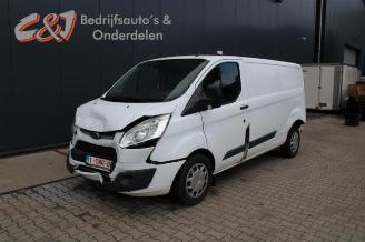 Auto da rottamare Ford Transit Transit Custom, Van, 2011 / 2023 2.0 TDCi 16V Eco Blue 130 2017/9
