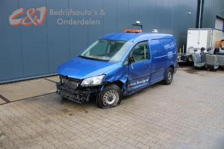 Autoverwertung Volkswagen Caddy Caddy III (2KA,2KH,2CA,2CH), Van, 2004 / 2015 1.6 TDI 16V 2012/8