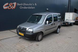 rozbiórka samochody osobowe Fiat Doblo Doblo (223A/119), MPV, 2001 / 2010 1.2 2001/7