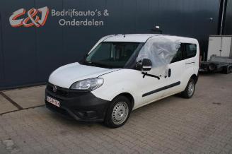 Démontage voiture Fiat Doblo Doblo Cargo (263), Van, 2010 1.3 D Multijet 2017/8