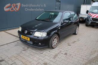 Vrakbiler auto Volkswagen Polo Polo III (6N2), Hatchback, 1999 / 2001 1.6 GTI 16V 2001/7