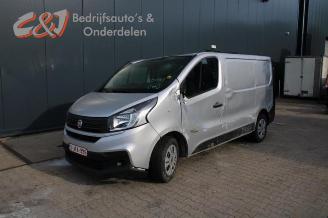 Vrakbiler auto Fiat Talento Talento, Van, 2016 1.6 MultiJet Biturbo 120 2017/3