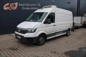 Coche siniestrado Volkswagen Crafter Crafter (SY), Van, 2016 2.0 TDI 2018/4