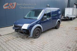 Salvage car Ford Transit Connect Transit Connect, Van, 2002 / 2013 1.8 TDdi LWB Euro 4 2013/10