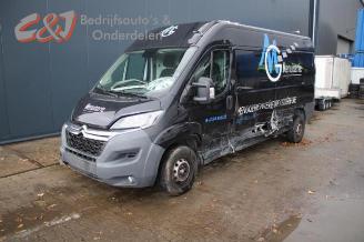 Purkuautot passenger cars Citroën Jumper Jumper (U9), Van, 2006 2.2 HDi 150 2015/10