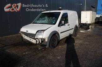 Salvage car Ford Transit Connect Transit Connect, Van, 2002 / 2013 1.8 TDCi 90 2006/8