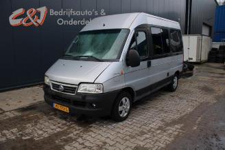 Auto da rottamare Fiat Ducato Ducato (243/244/245), Ch.Cab/Pick-up, 2001 / 2006 2.8 JTD 2005/1