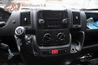 Citroën Jumper Jumper (U9), Van, 2006 2.2 HDi 130 picture 14