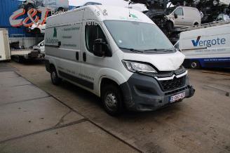 Citroën Jumper Jumper (U9), Van, 2006 2.2 HDi 130 picture 8