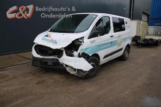Salvage car Ford Transit Transit Custom, Van, 2011 / 2023 2.0 TDCi 16V Eco Blue 105 2020/6