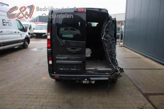 Opel Vivaro Vivaro, Van, 2014 / 2019 1.6 CDTI BiTurbo 120 picture 5