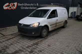 Sloopauto Volkswagen Caddy Caddy III (2KA,2KH,2CA,2CH), Van, 2004 / 2015 1.6 TDI 16V 2011/1