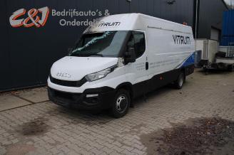 disassembly passenger cars Iveco New Daily New Daily VI, Van, 2014 35C17, 35S17, 40C17, 50C17, 65C17, 70C17 2015/5