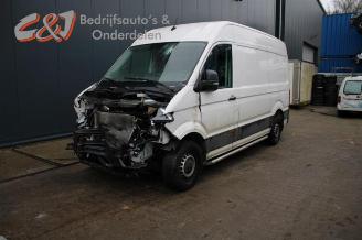 Autoverwertung Volkswagen Crafter Crafter (SY), Van, 2016 2.0 TDI 2020/11