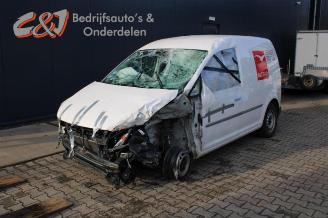 Autoverwertung Volkswagen Caddy Caddy IV, Van, 2015 2.0 TDI 102 2019/3