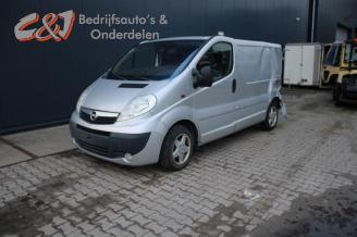 Sloopauto Opel Vivaro Vivaro, Van, 2000 / 2014 2.0 CDTI 2008/6