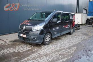 disassembly passenger cars Renault Trafic Trafic (1FL/2FL/3FL/4FL), Van, 2014 1.6 dCi 140 Twin Turbo 2015/3