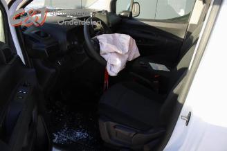 Opel Combo Combo Cargo, Van, 2018 1.6 CDTI 100 picture 12