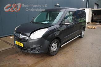 Vrakbiler auto Opel Combo Combo, Van, 2012 / 2018 1.3 CDTI 16V ecoFlex 2015/10