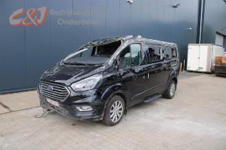Auto da rottamare Ford Tourneo Custom Tourneo Custom, Bus, 2012 / 2023 2.0 TDCi 16V Eco Blue 130 2020/1