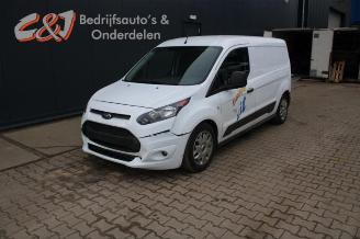 rozbiórka samochody osobowe Ford Transit Connect Transit Connect (PJ2), Van, 2013 1.5 TDCi 2017/12