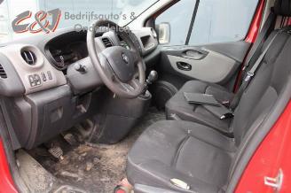 Renault Trafic Trafic (1FL/2FL/3FL/4FL), Van, 2014 1.6 dCi 90 picture 12