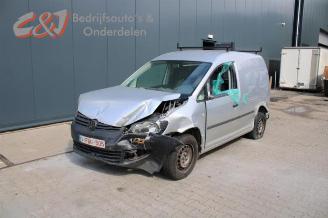 Démontage voiture Volkswagen Caddy Caddy III (2KA,2KH,2CA,2CH), Van, 2004 / 2015 1.6 TDI 16V 2012/9
