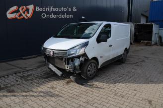 Sloopauto Fiat Talento Talento, Van, 2016 1.6 MultiJet Biturbo 120 2018/6