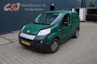 Uttjänta bilar auto Fiat Fiorino Fiorino (225), Van, 2007 1.3 JTD 16V Multijet 2010/1