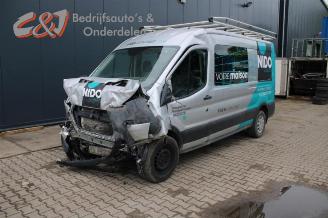 Sloopauto Ford Transit Transit, Van, 2013 2.0 TDCi 16V Eco Blue 170 2020/8