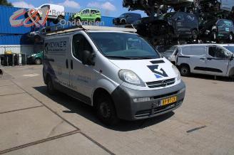 Opel Vivaro Vivaro, Van, 2000 / 2014 1.9 DTI 16V picture 8