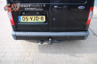 Ford Transit Connect Transit Connect, Van, 2002 / 2013 1.8 TDCi 110 picture 5