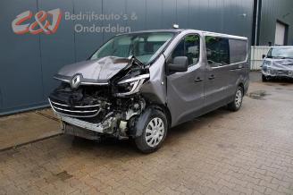 Coche siniestrado Renault Trafic Trafic (1FL/2FL/3FL/4FL), Van, 2014 2.0 dCi 16V 145 2019/12