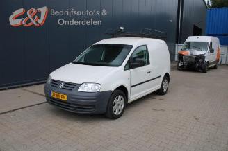 Démontage voiture Volkswagen Caddy Caddy III (2KA,2KH,2CA,2CH), Van, 2004 / 2015 2.0 SDI 2005/9
