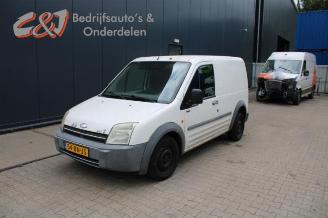 Vrakbiler auto Ford Transit Connect Transit Connect, Van, 2002 / 2013 1.8 Tddi 2004/4